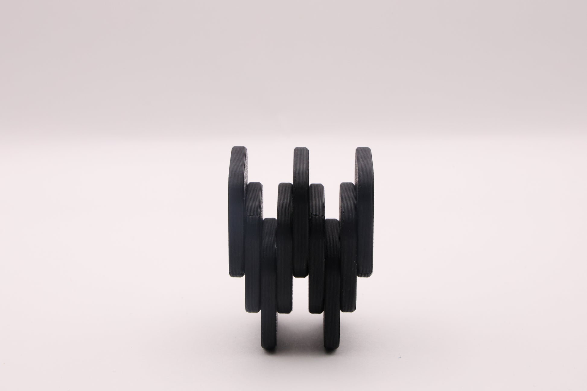 SnapStack set of 9